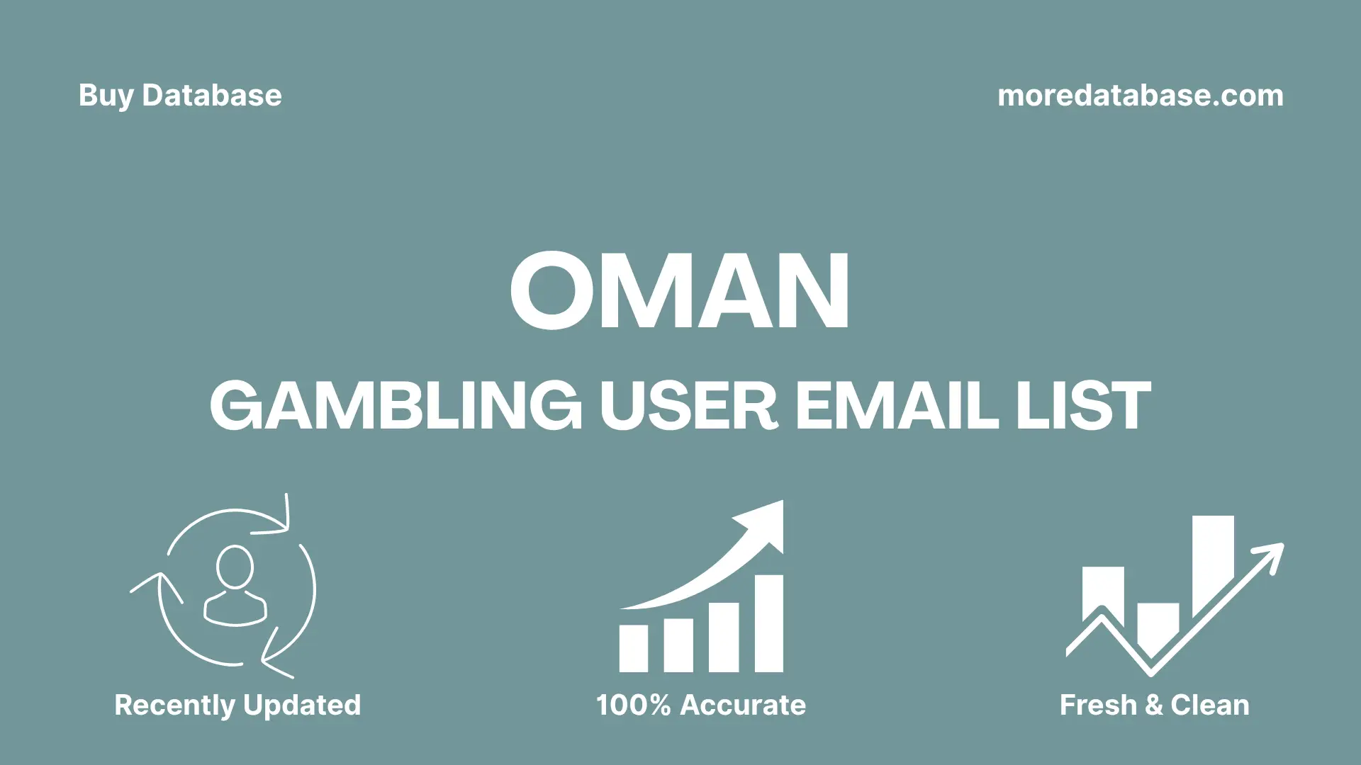Oman Gambling User Email List